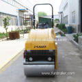 25KN Hydraulic Double Drum Vibratory Roller (FYL-880)